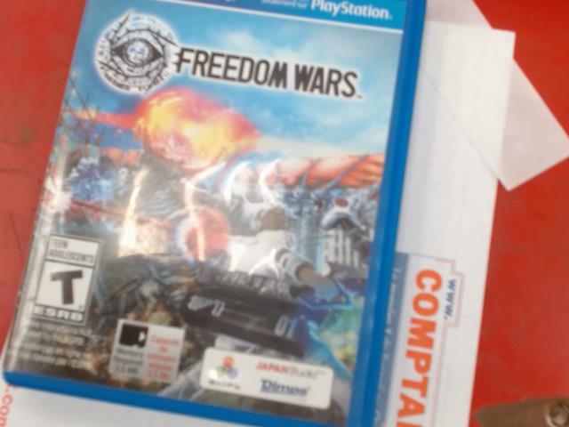 Freedom wars