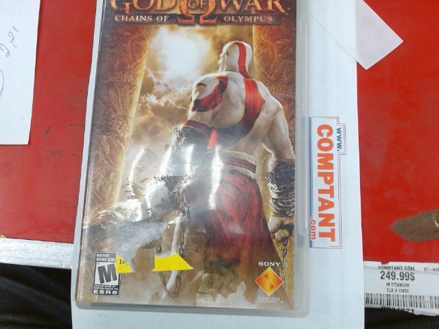 God of war