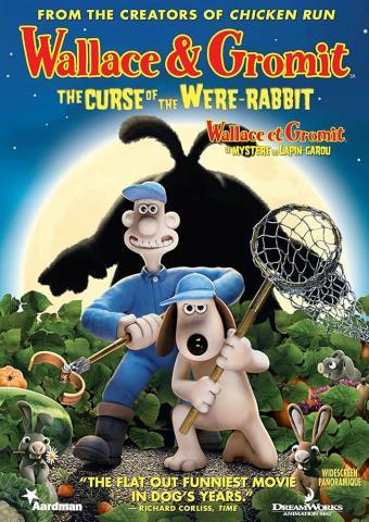 Wallace & gromit curse of the wererabbit