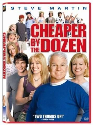 Cheaper by the dozen