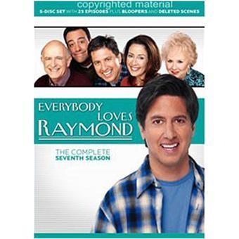 Tout le monde aime raymond saison 7