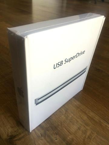 Apple superdrive usb a1379 in box