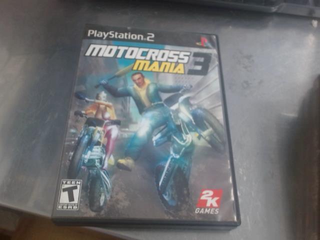 Motocross mania 3