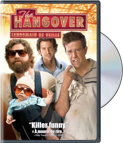 The hangover (lendemain de veille)