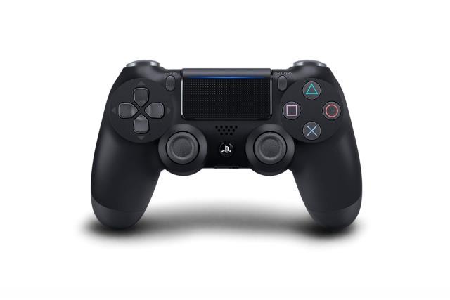 Ps4 controller - black