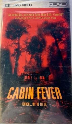 Cabin fever psp