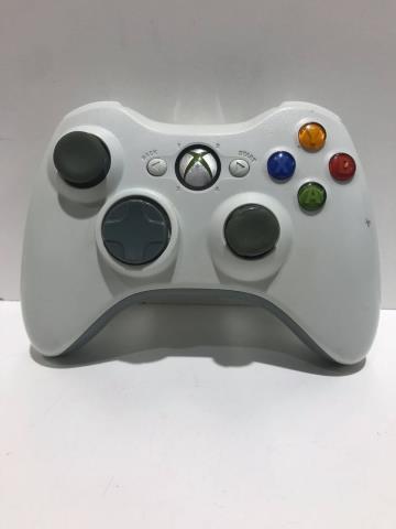 Manette xbox 360 blanche