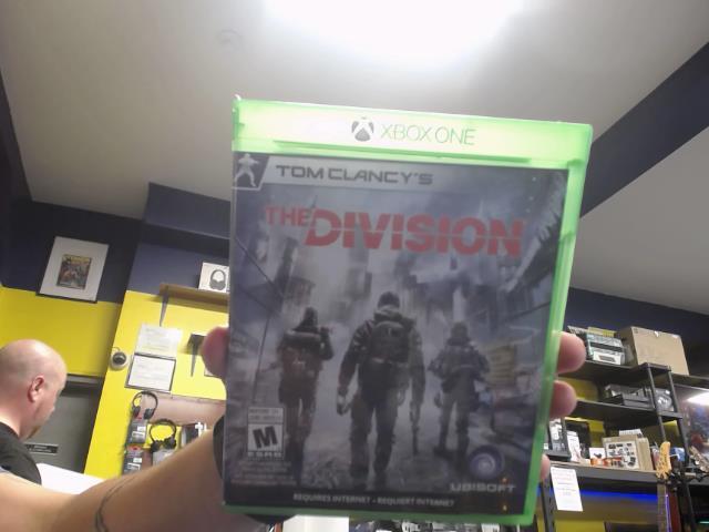 The division