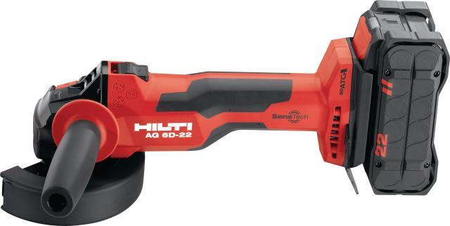 Grinder hilti