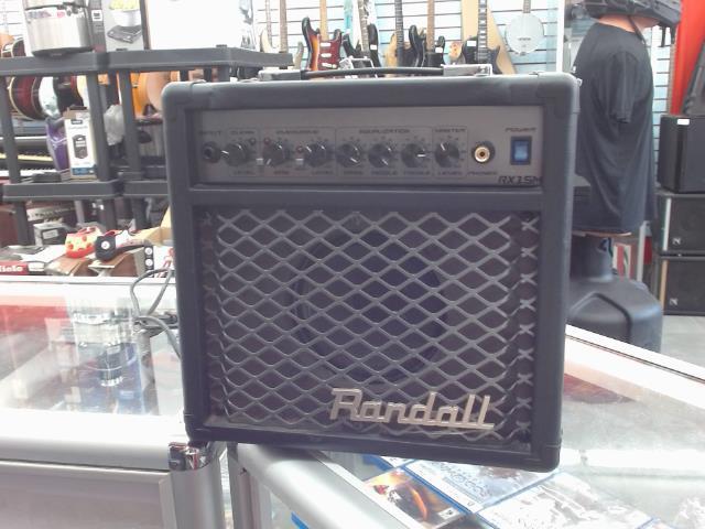 Amplificateur randall