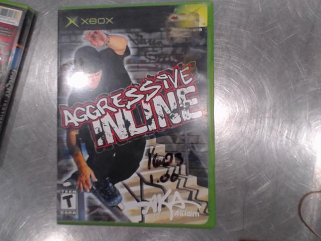 Agressive inline