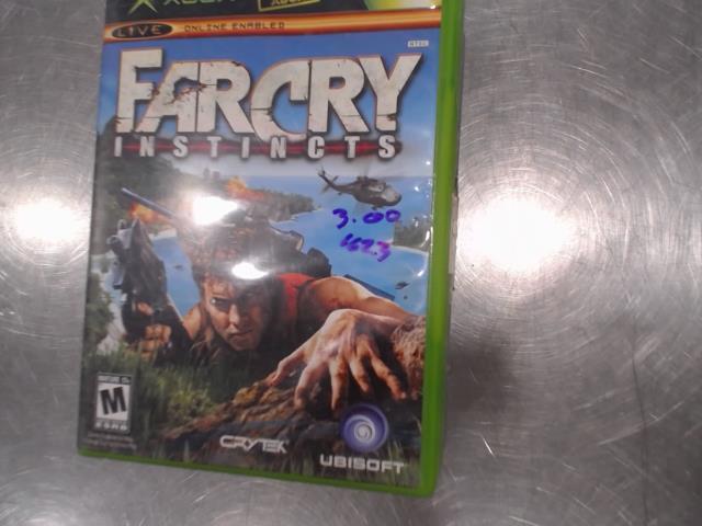 Farcry instincts