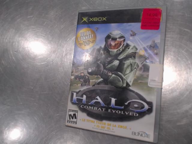 Halo combat evolved