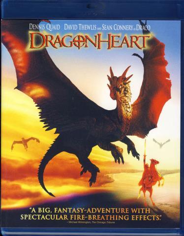 Dragon heart draco