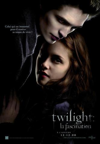 Twilight la fascination