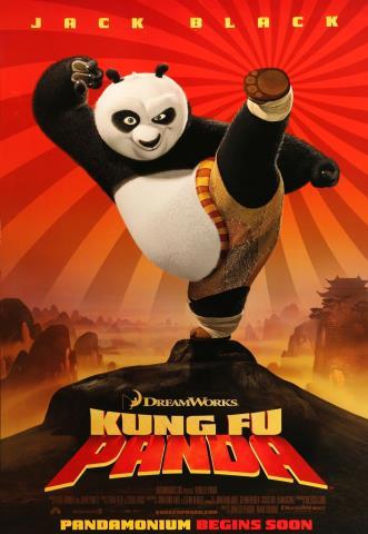 Kung fu panda