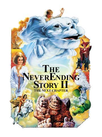 The never ending story ii