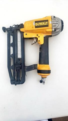 16 ga. finish nailer pneumatic