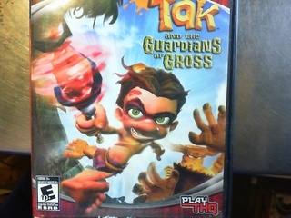 Tak and the guardians of gross