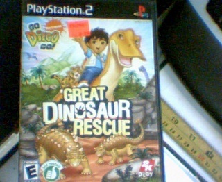 Great dinosaur rescue