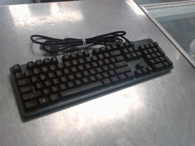 Clavier gamer