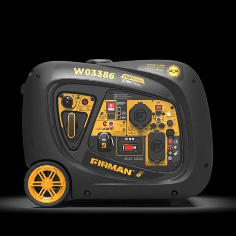 Firman w03386 portable inverter generato