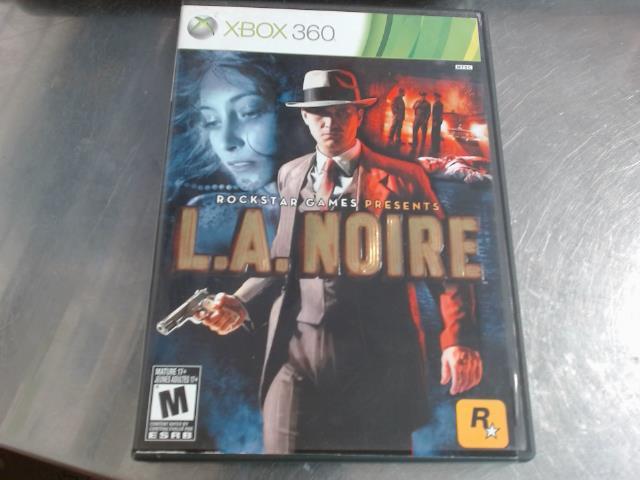 L.a. noire