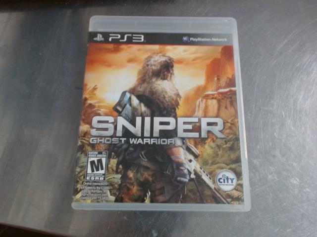 Sniper ghost warrior