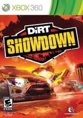 Dirt showdown