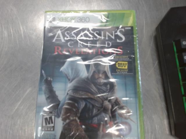 Assassins creed revelation