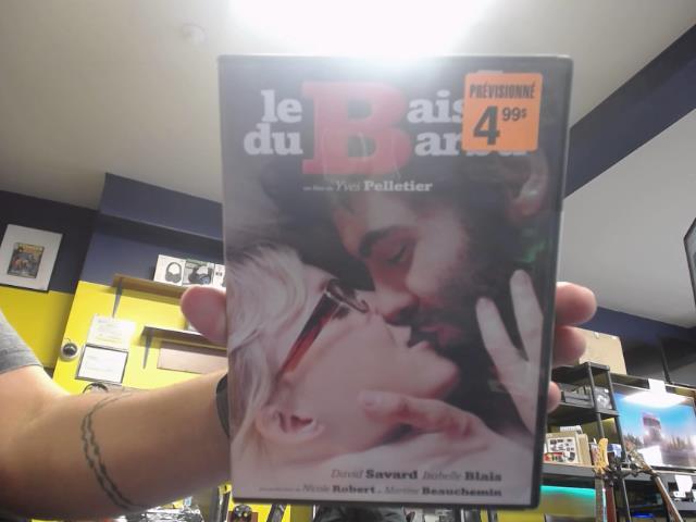 Le baiser du barbu