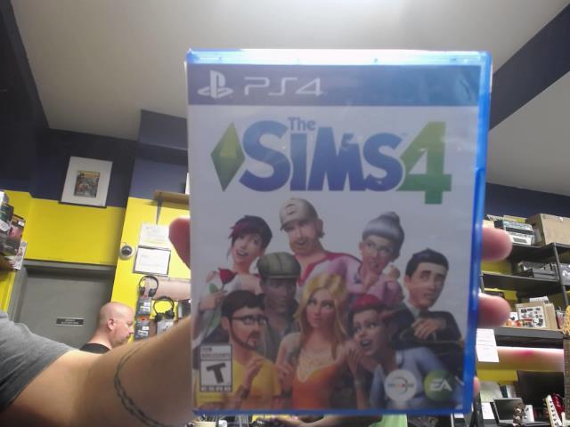 The sims 4