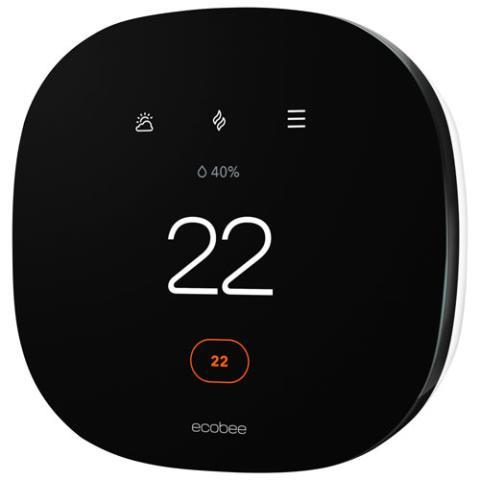 Thermostat intelligent neuf