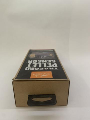 Sensor pellet bbq brand new in box