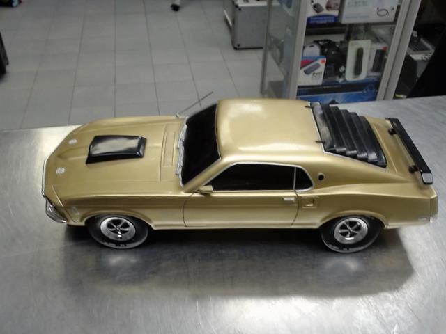 Mustang boss 1969 bradford excahnge 10k