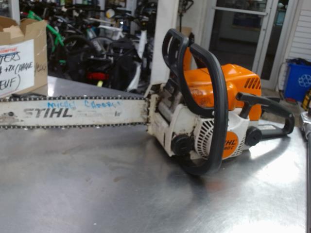 Scie a chaine stihl ms 180c