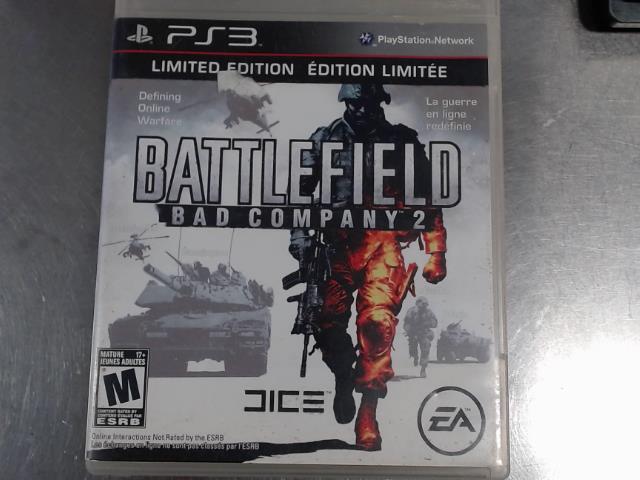 Battlefield bad company 2