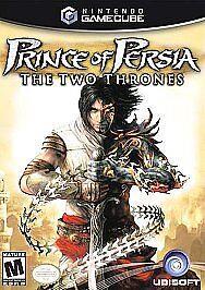 Rsia the two thrones - gamecube game