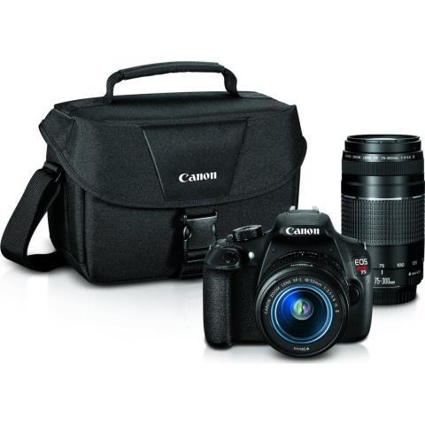 Canon rebel t5 new dans sac dorigine