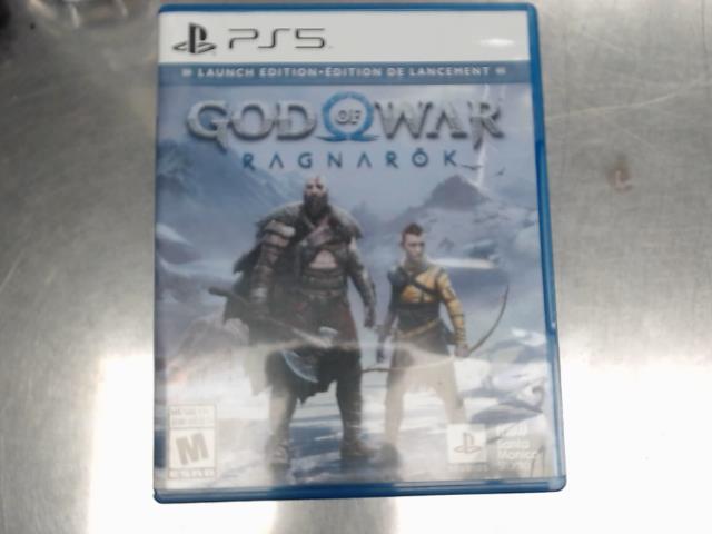 God of war ps5