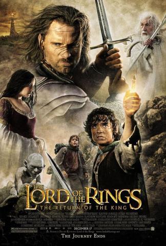 The lord of the rings the return of the