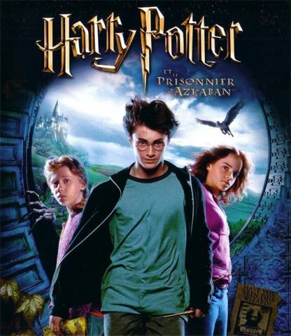 Harry potter et le prisonnier d'azkaban