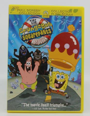 Sponge bob movie