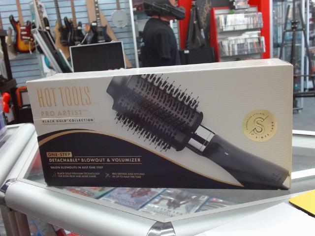 Brosse professionnel black gold