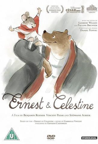 Ernest et celestine