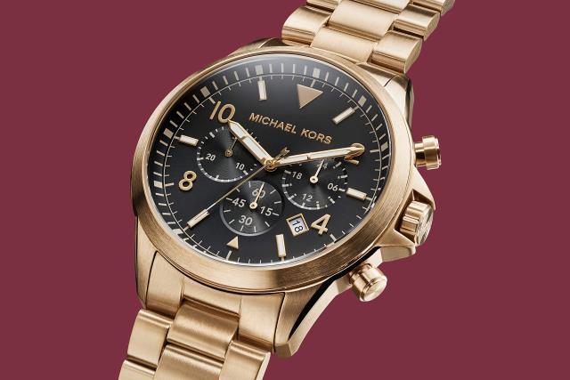 Montre bronze homme