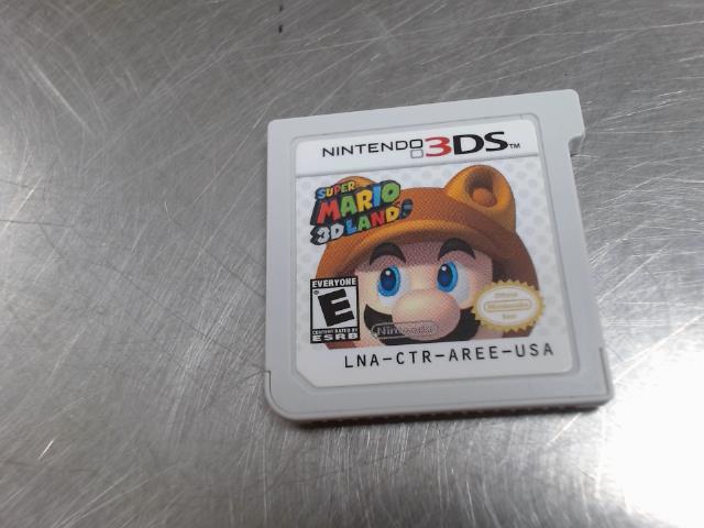 Super mario 3d land