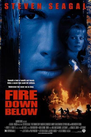 Fire down below