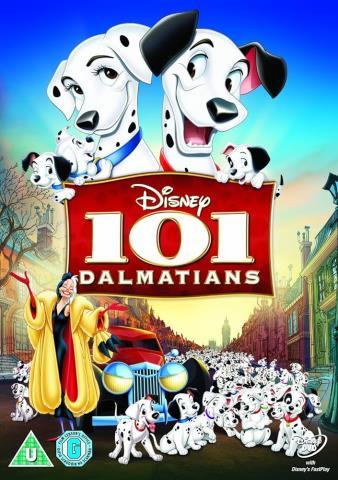 101 dalmatians