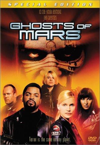 Ghost of mars